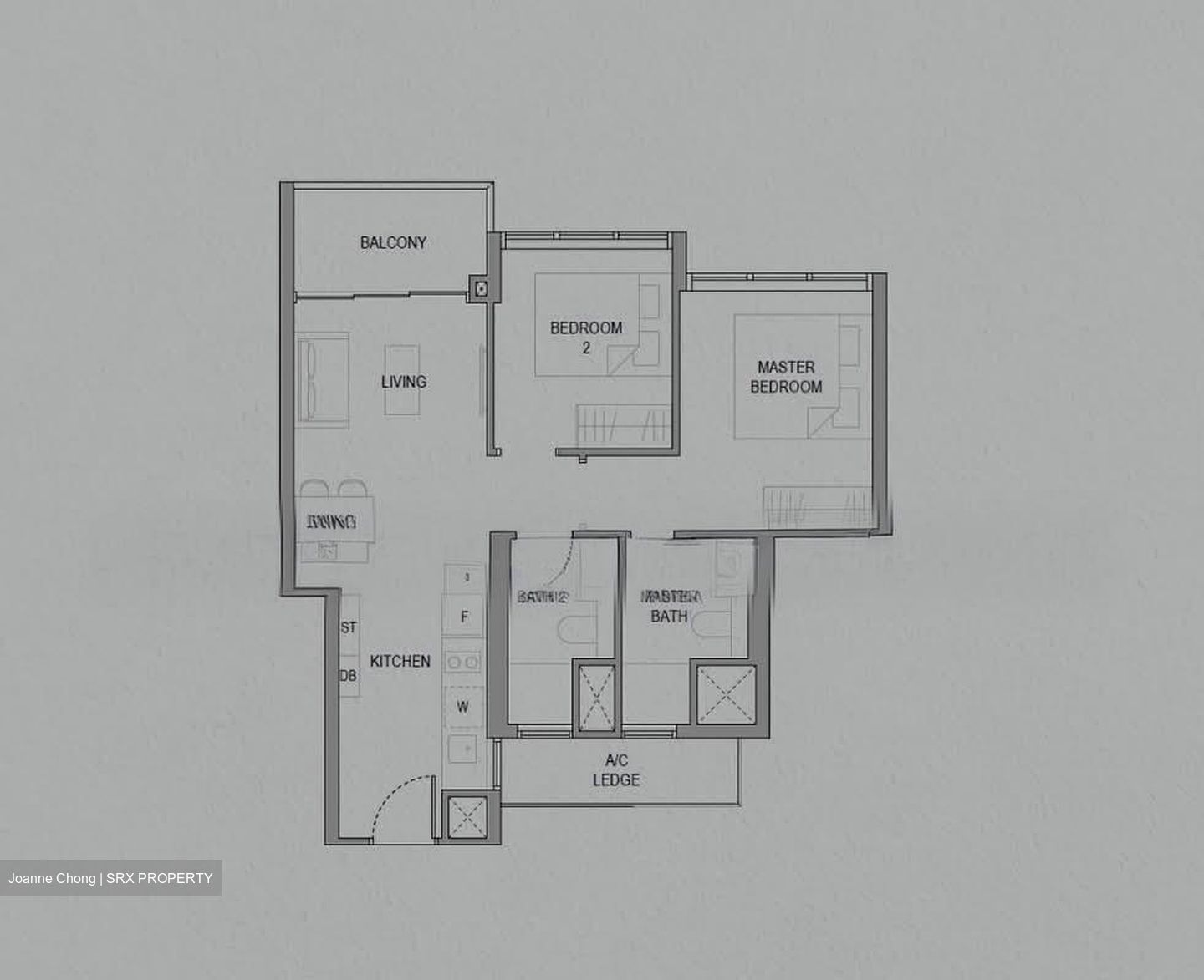 Yuan Ching Road (D22), Condominium #598693481